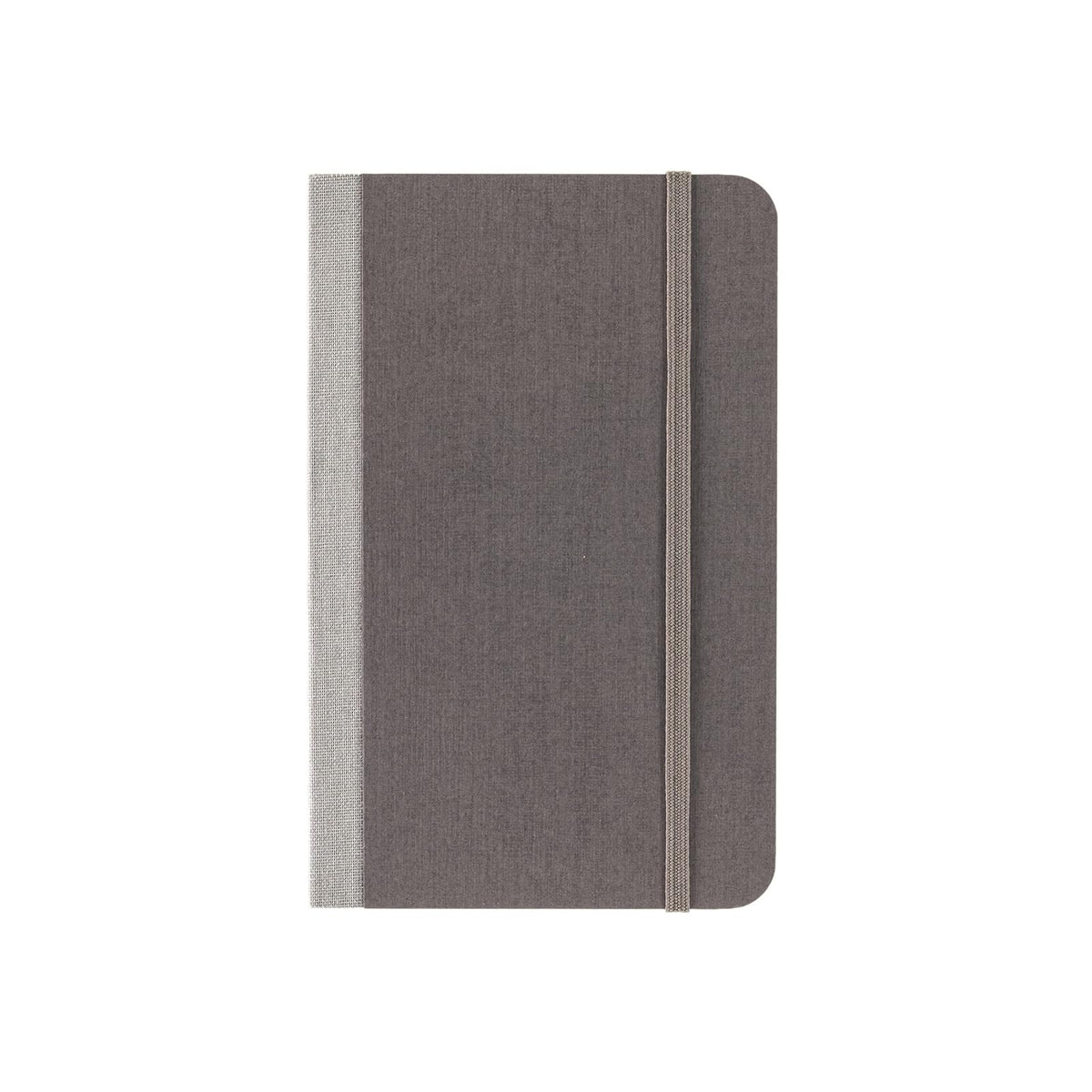 Fabriano Blank Book, Dotted, Gray