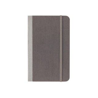 Fabriano Blank Book, Dotted, Gray