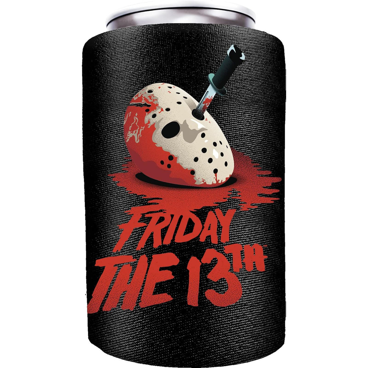 Spoontiques Beverage Insulator, One size, Friday the 13th