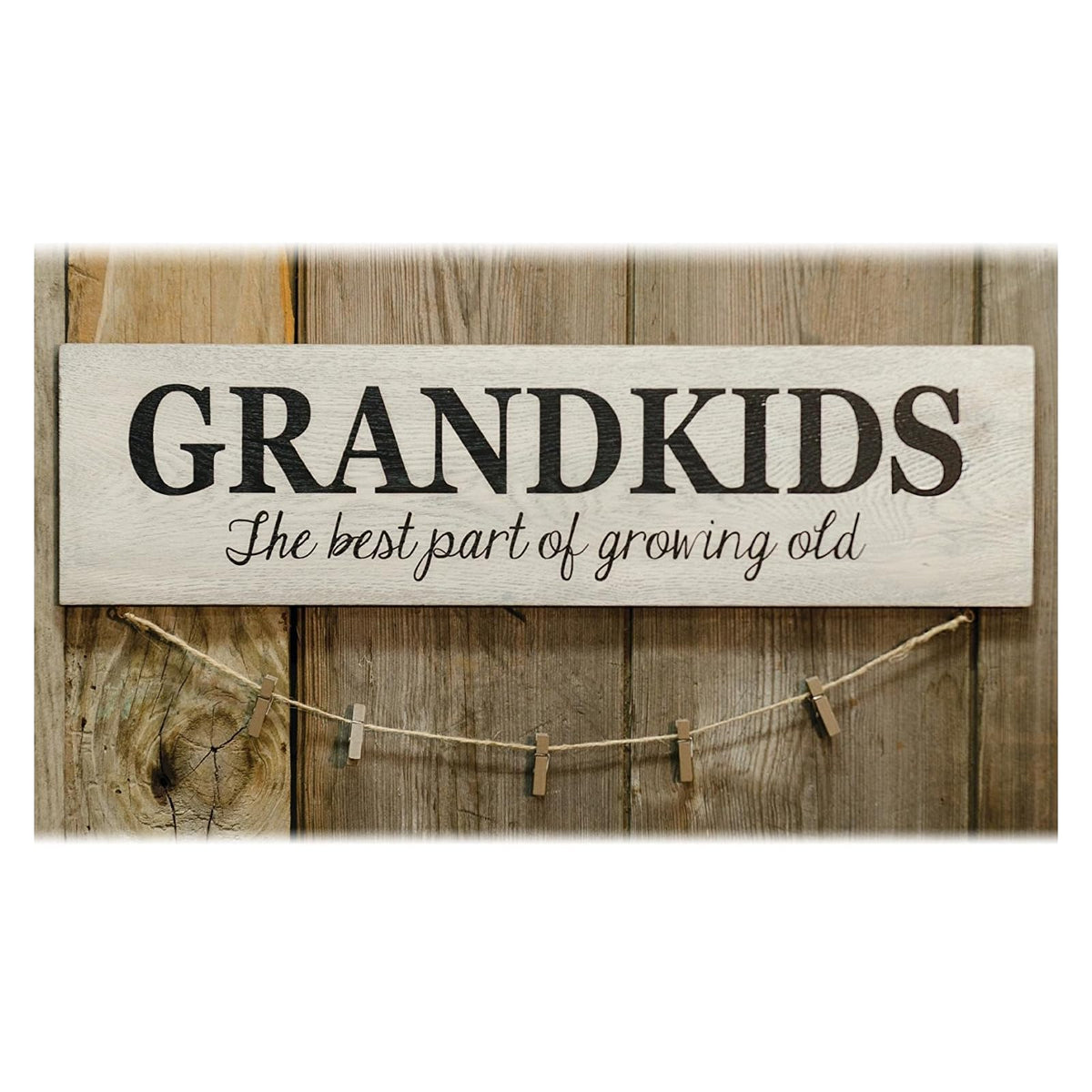 Hearthside Collection Signage