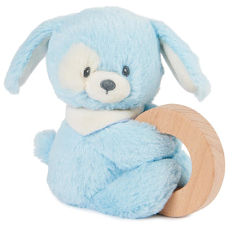 GUND Baby Rattle, 1, Blue