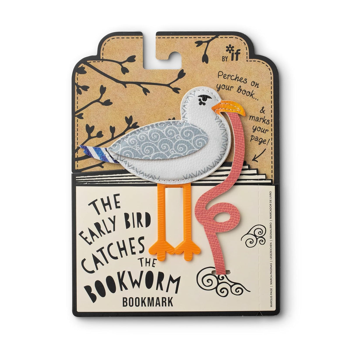 Bookmark by IF