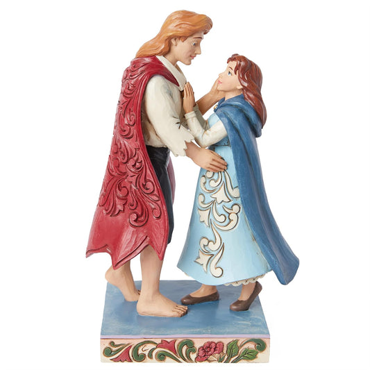 Enesco Figurine, 7.87 Inch, Multicolor