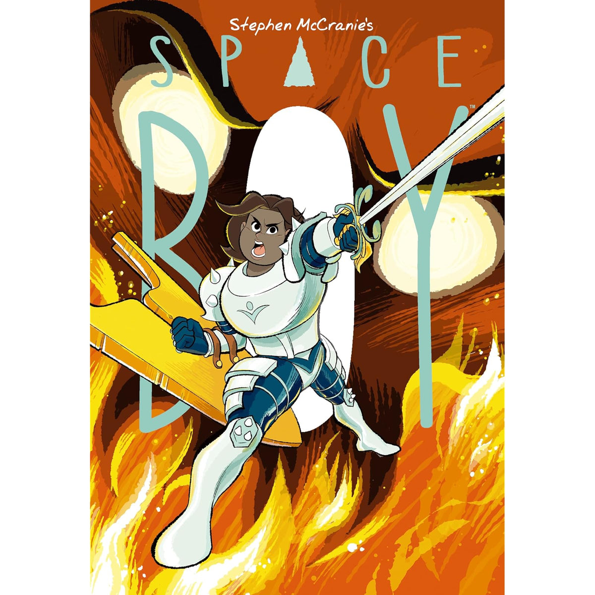 Dark Horse Comics Abis Book, Multicolor
