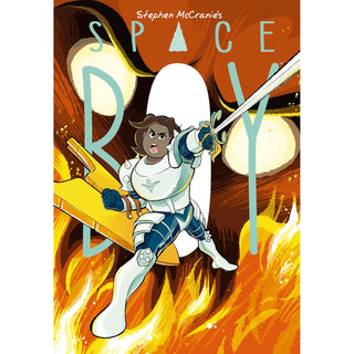 Dark Horse Comics Abis Book, Multicolor