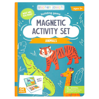 Stephen Joseph Toys And Games, Medium, Zoo