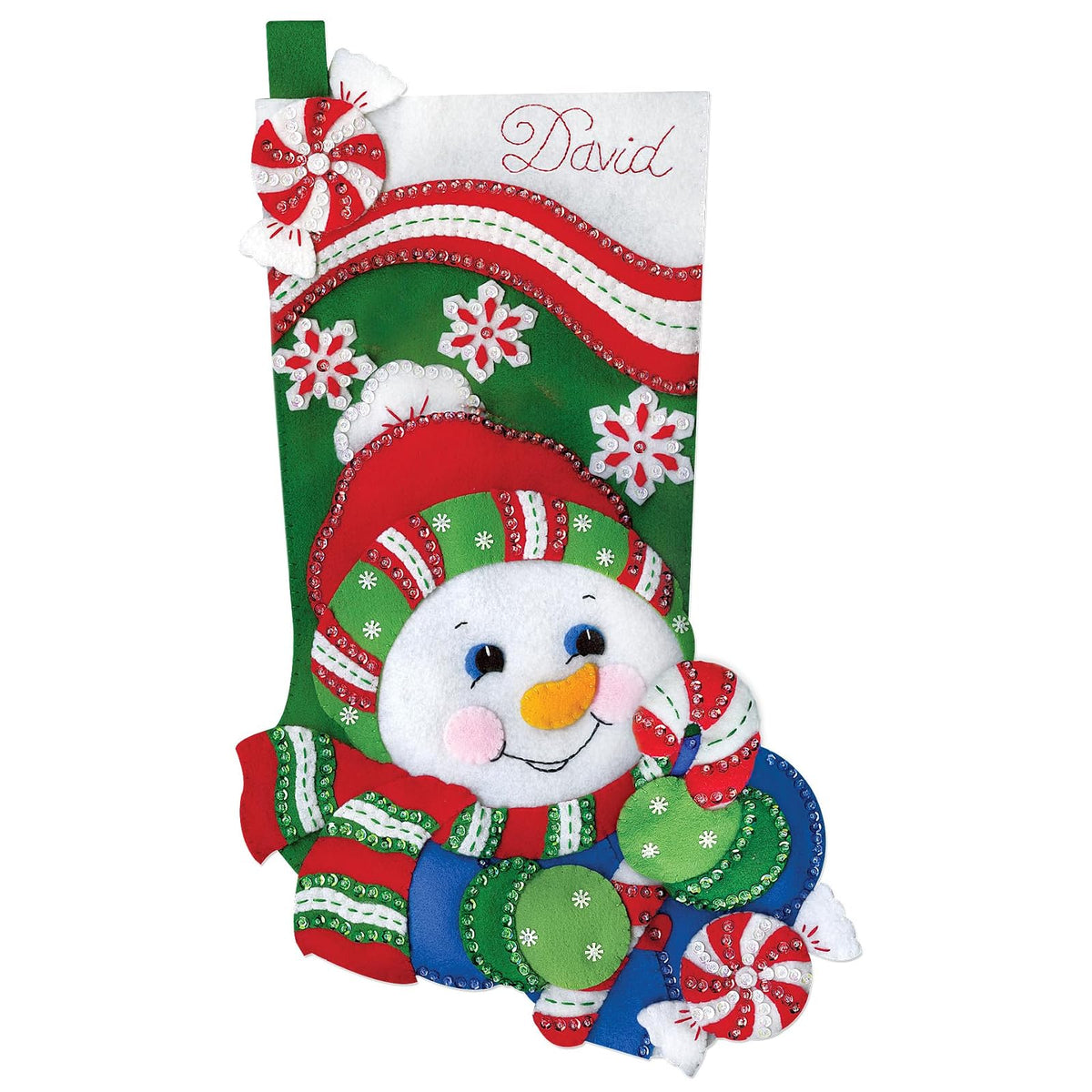 Design Works Crafts Art Craft Kit, 18", Multicolored