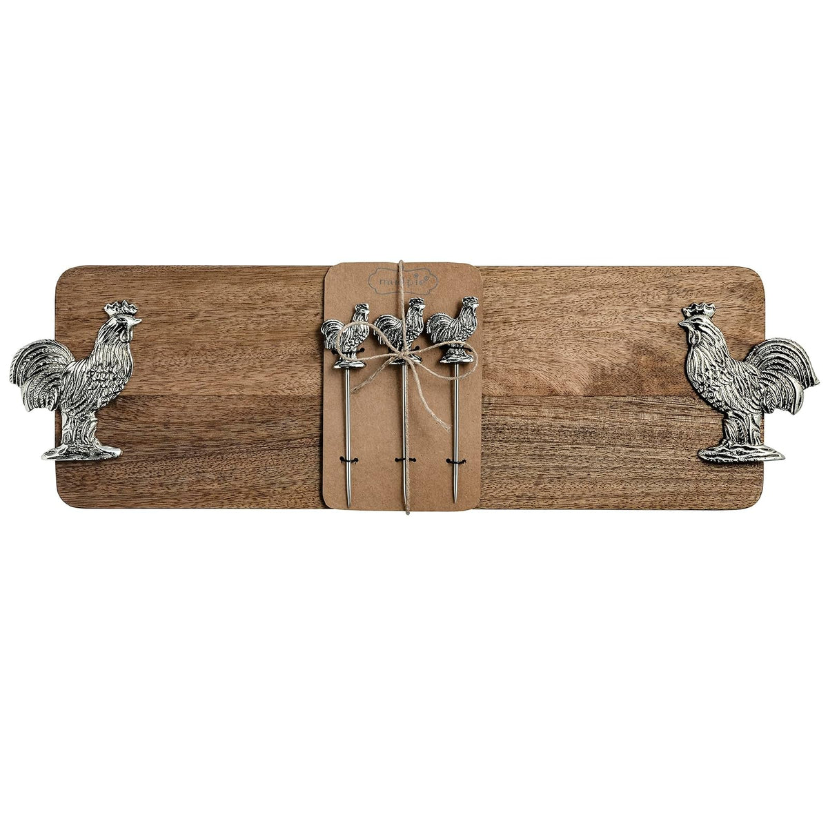 Mud Pie Cutting Board