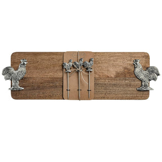 Mud Pie Cutting Board