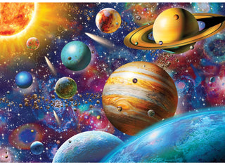 Anatolian Puzzles, 3000 Pieces, Odyssey
