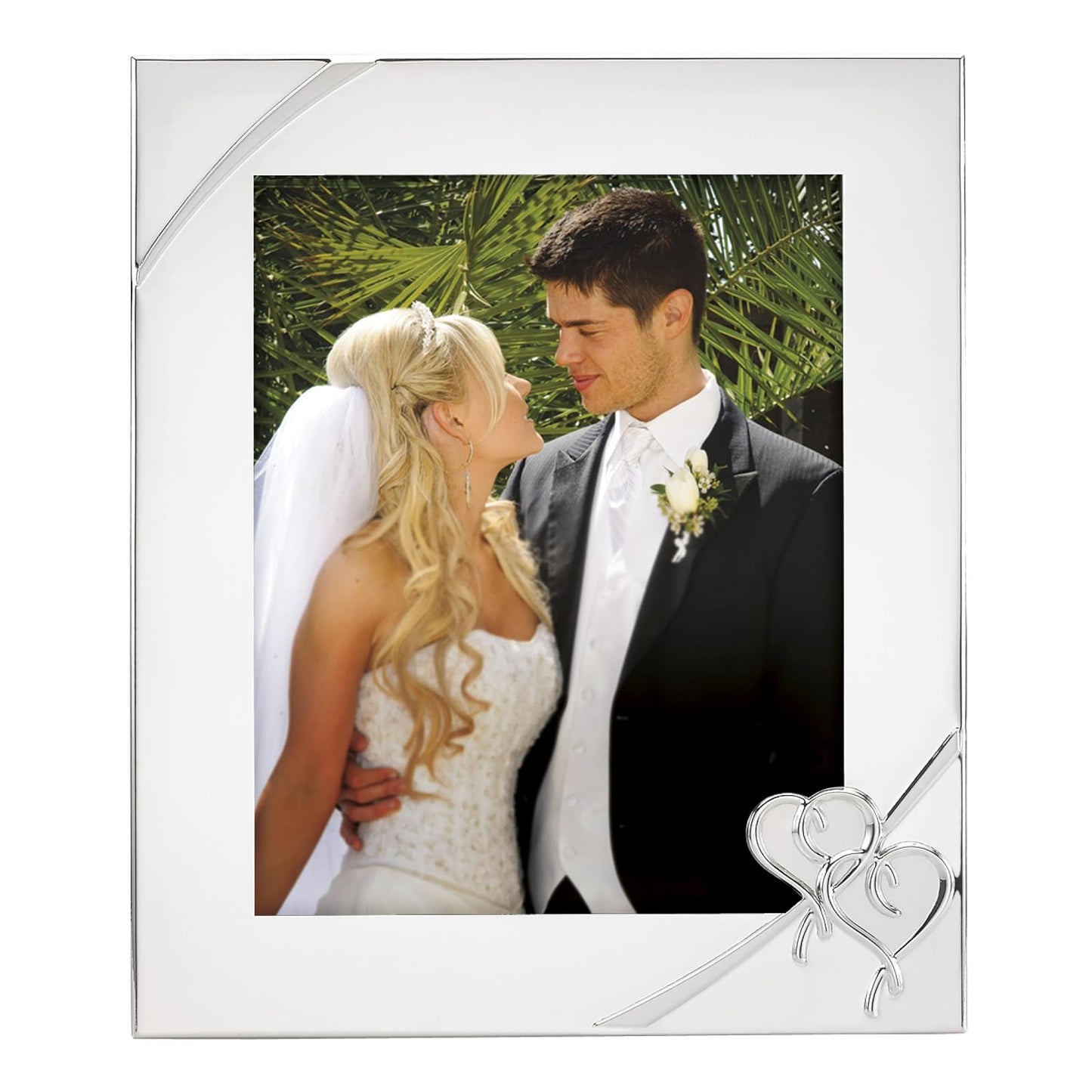 Lenox True Love 8x10 Picture Frame