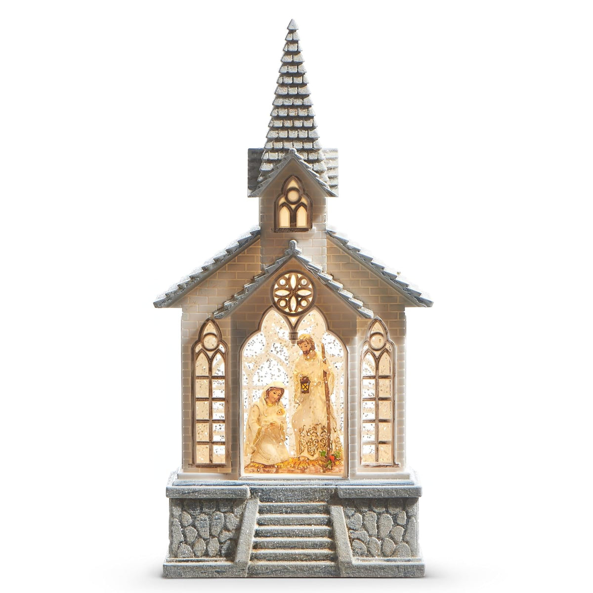 RAZ Imports Figurine, 6" L X 3.5" W X 11" H, White
