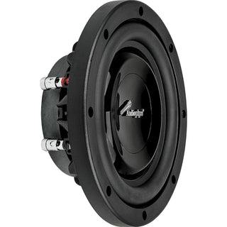 Audiopipe Speakers, 8", Black