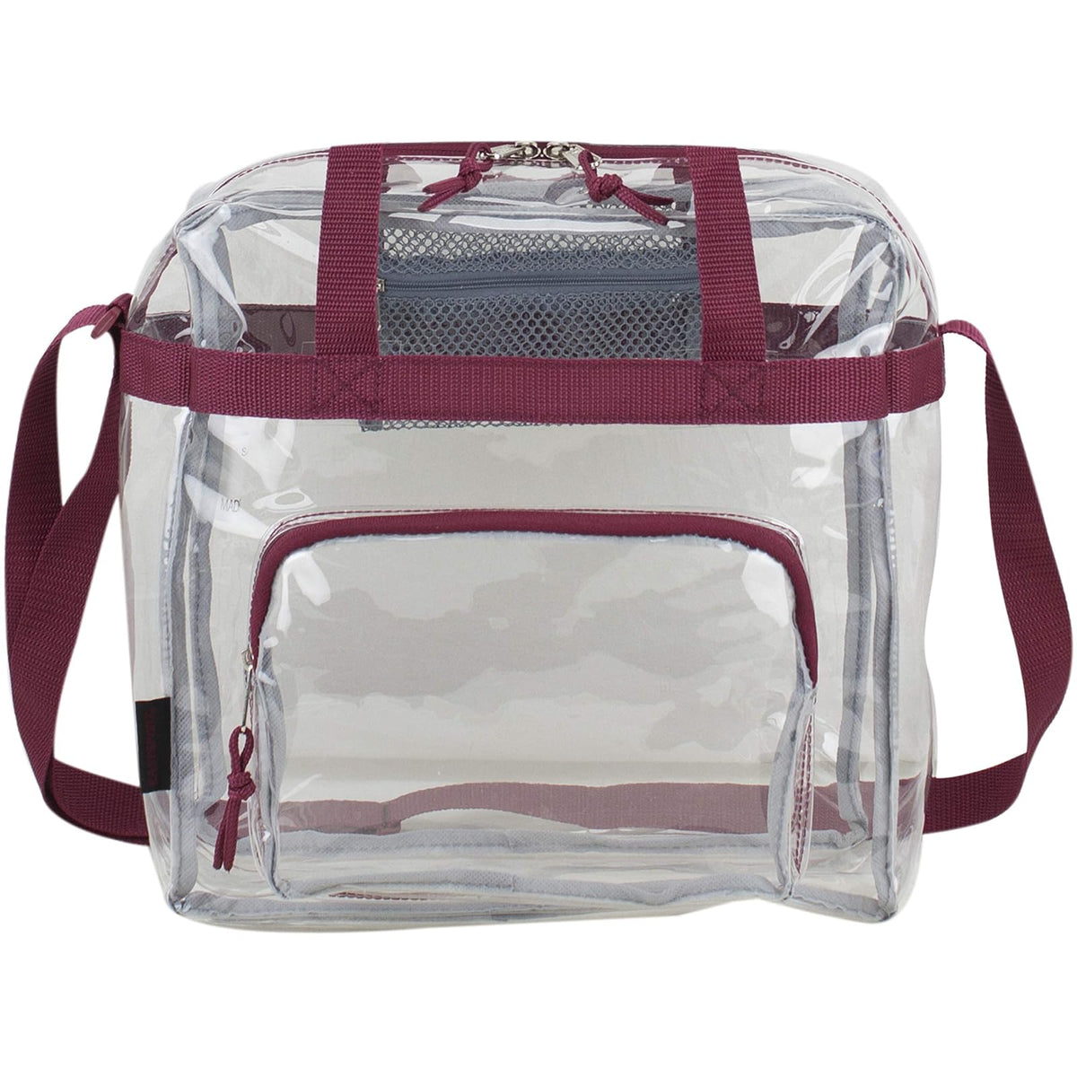 Eastsport Tote Bag, Medium, Burgandy