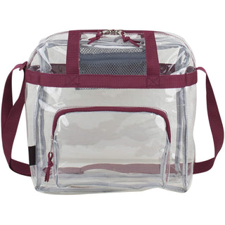 Eastsport Tote Bag, Medium, Burgandy