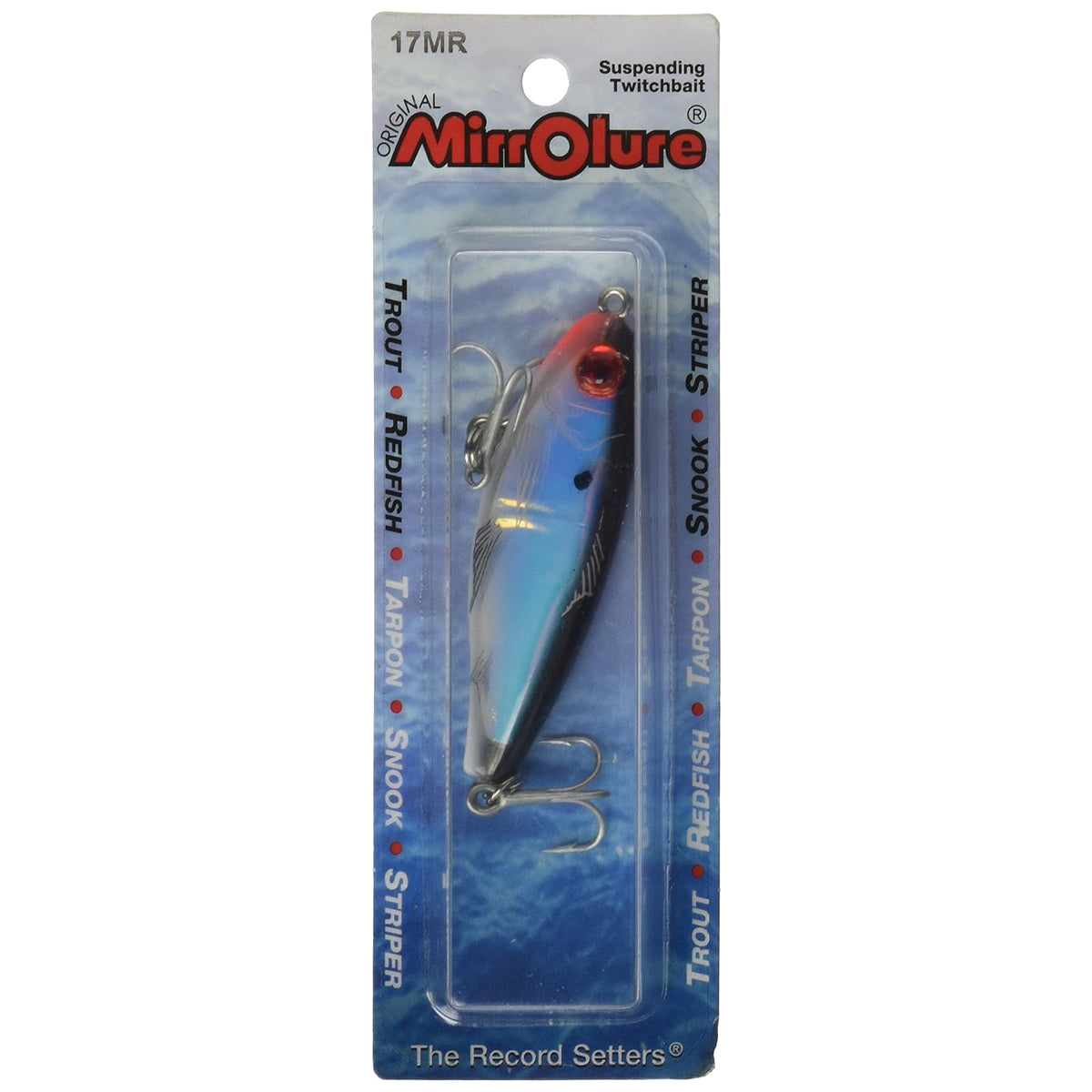 MirrOLure Fishing Hook