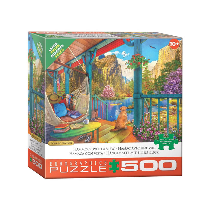 Puzzles by EuroGraphics