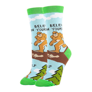 ooohyeah Socks, Believe, Modern