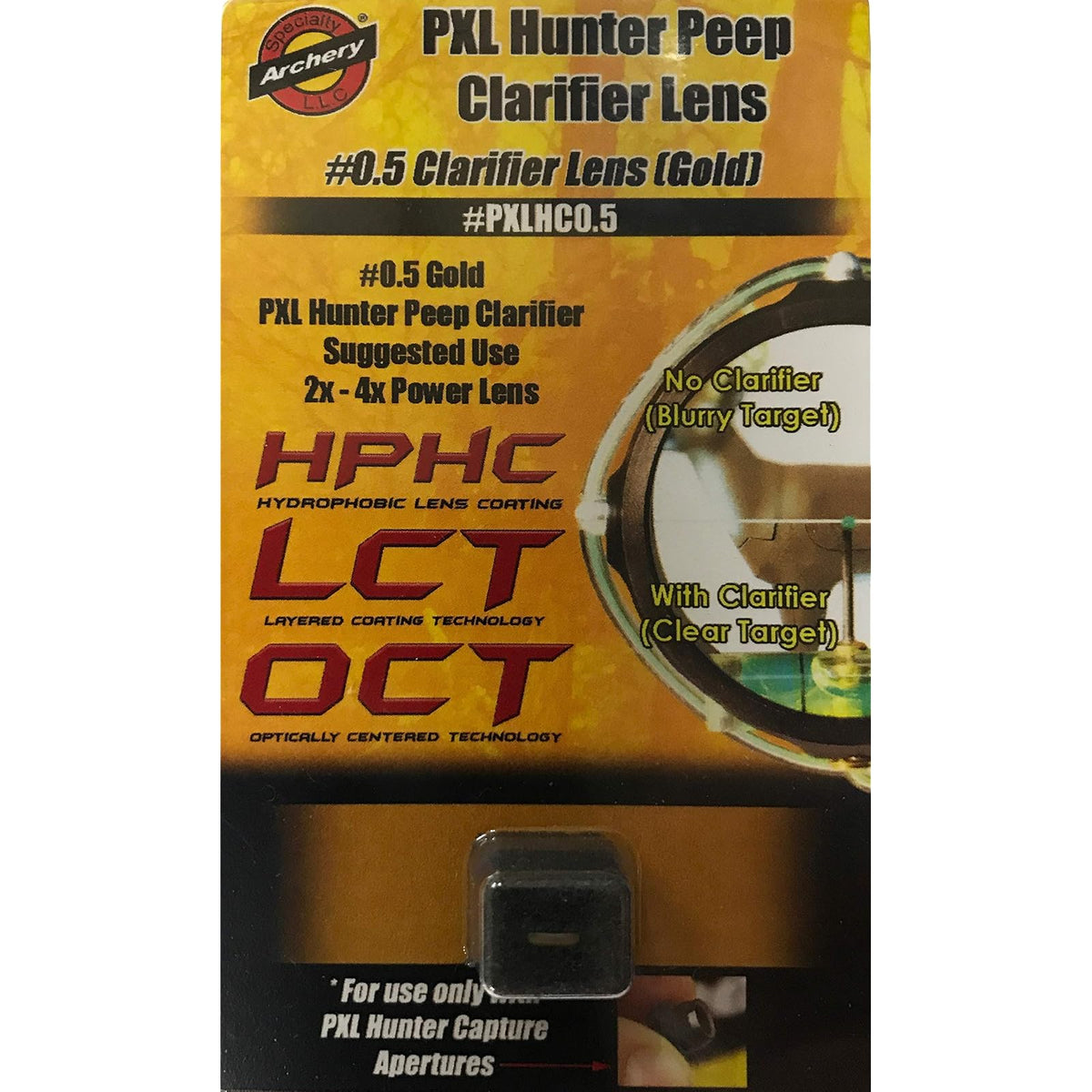 Specialty Archery Aiming Scope Sight