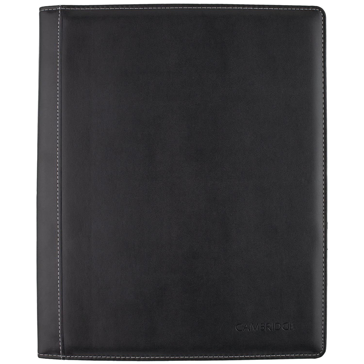 Mead Cambridge Limited NoteTaker Notebook (06126), Black
