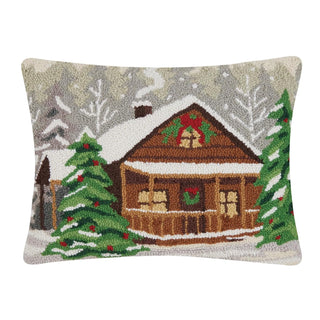 Peking Handicraft Pillow, One Size, Multicolor