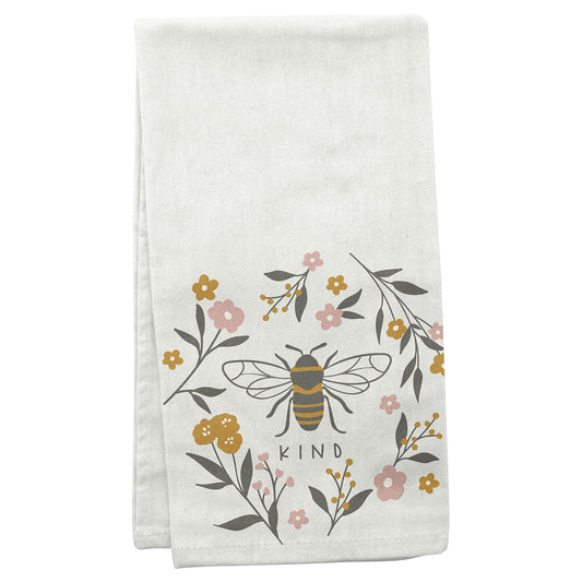 Karma Towel, Small, Bee