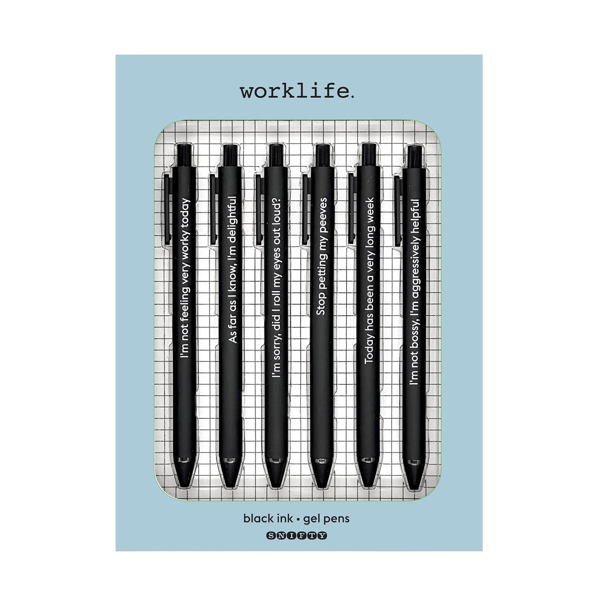 Snifty Writing Instrument, 1 Count (Pack of 1), Multi