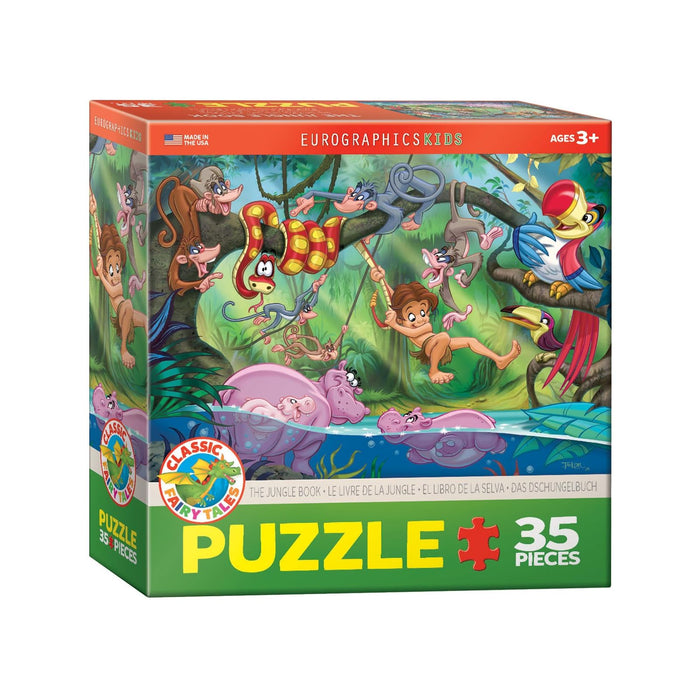Puzzles by EuroGraphics