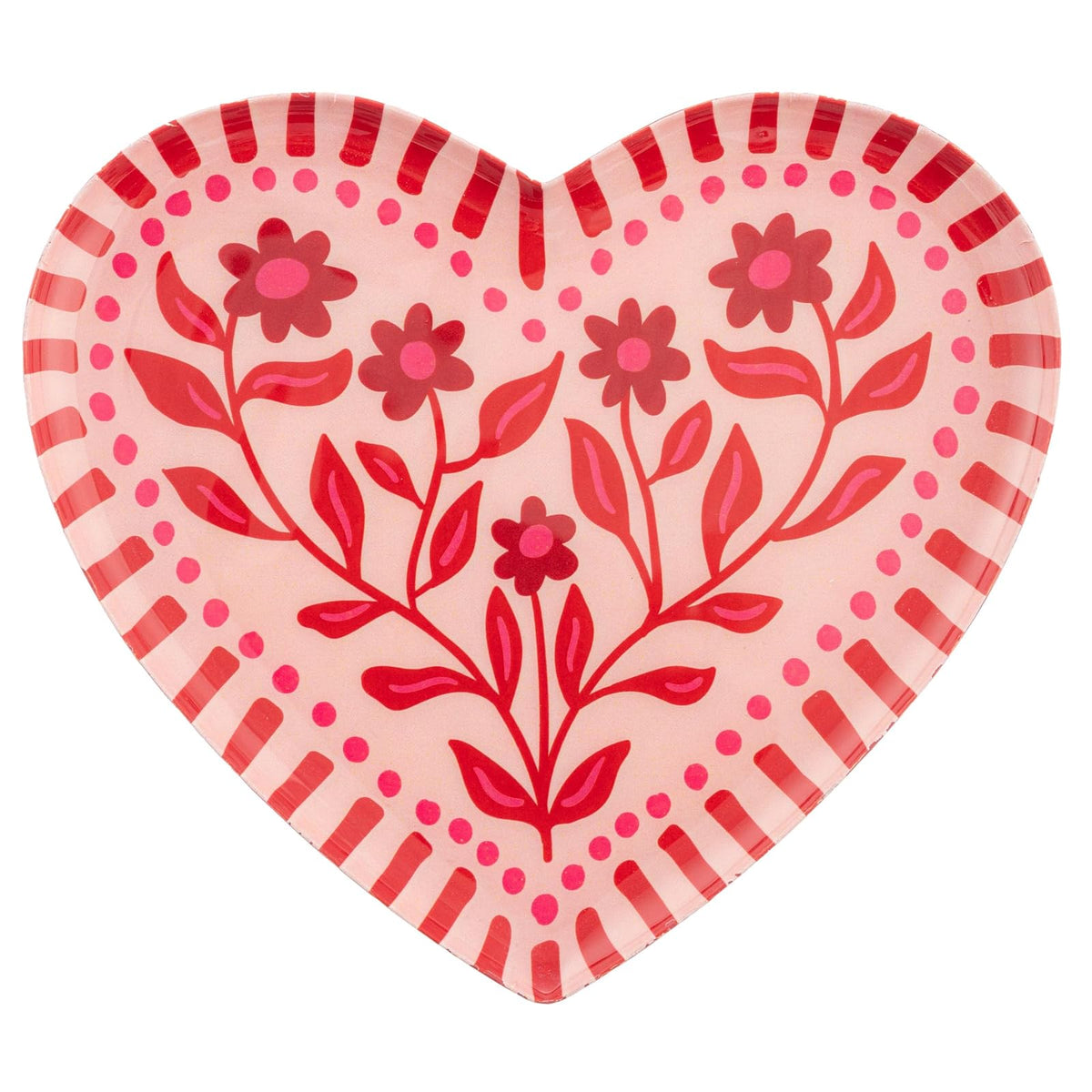 Karma Jewelry Storage, Small, Heart Scandi