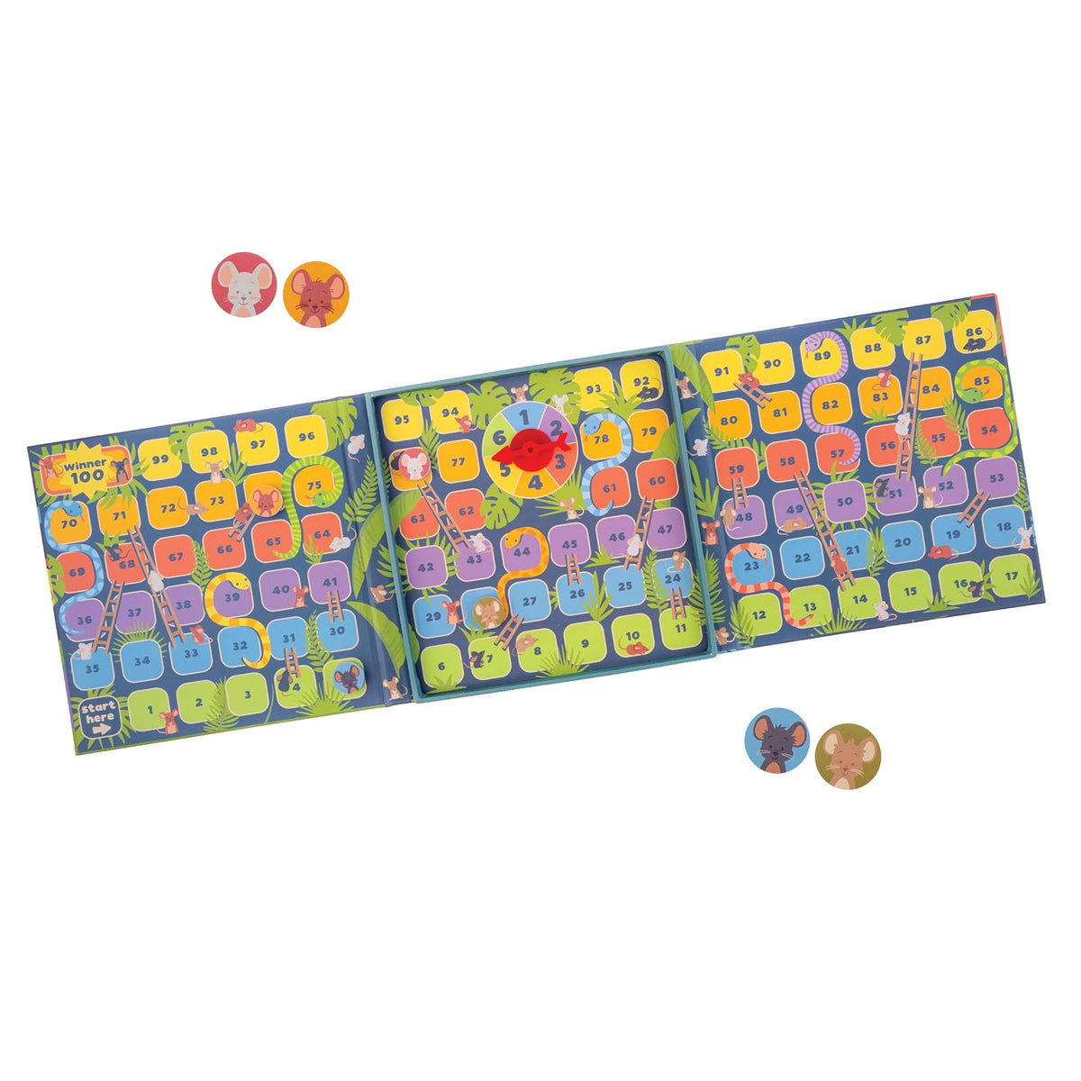 Stephen Joseph Tabletop Game