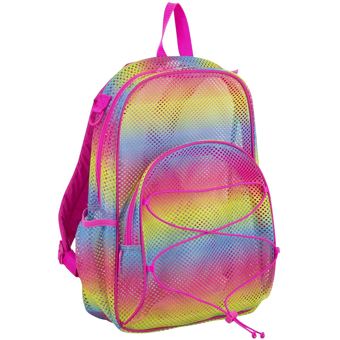 Eastsport Backpack, One Size, Rainbow Ombre