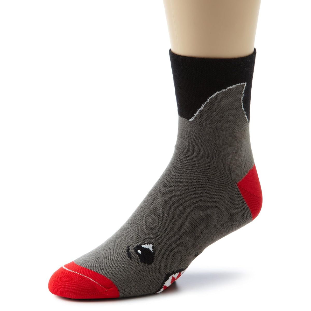 SockGuy Socks, Large-X-Large, Black