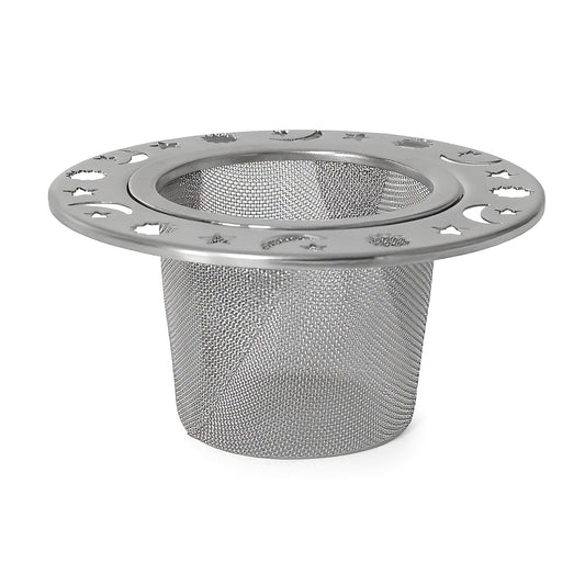 Norpro Stainless Steel Decorative Tea Infuser, 1 EA, As Shown