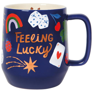 Danica Jubilee Drinking Cup, 22 Ounces, Feeling Lucky