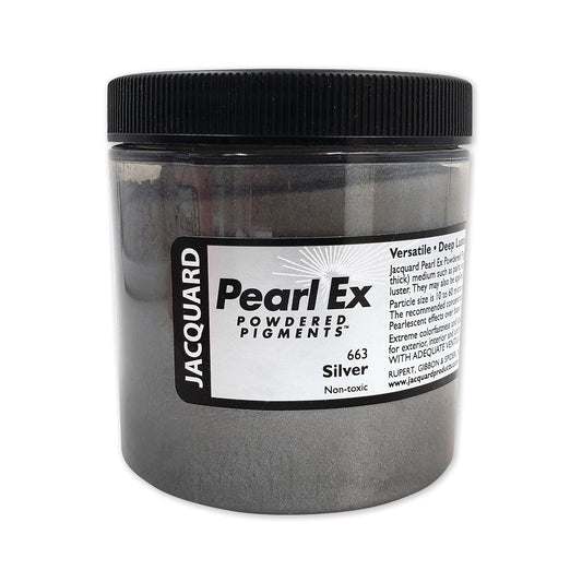 Pearl Ex 4 OZ #663 Silver