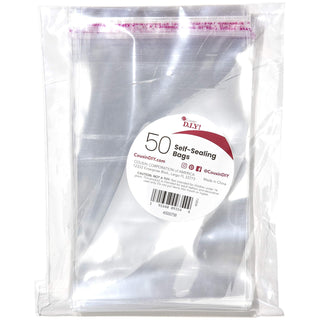 Cousin Food Storage Bag, Clear