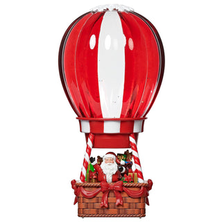 Roman Snow Globe, Multicolor