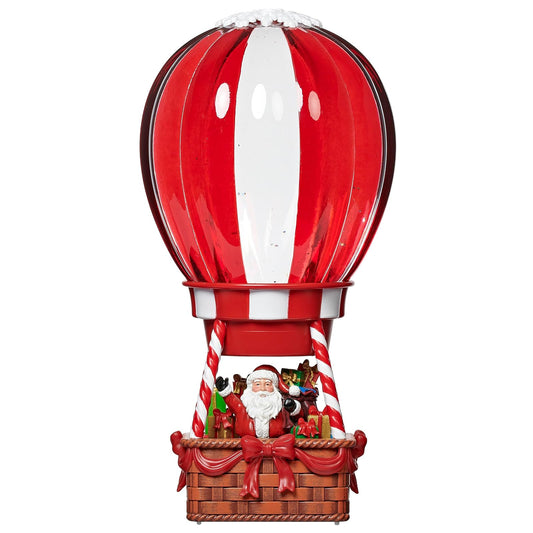 Roman Snow Globe, Multicolor