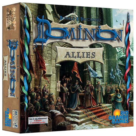 Rio Grande Games Dominion: Allies