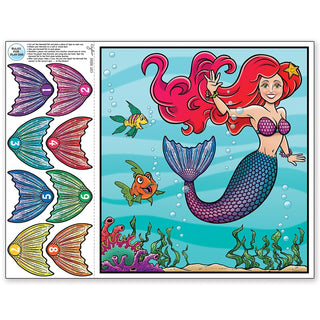 Beistle Tabletop Game, 19" x 17½", Multi