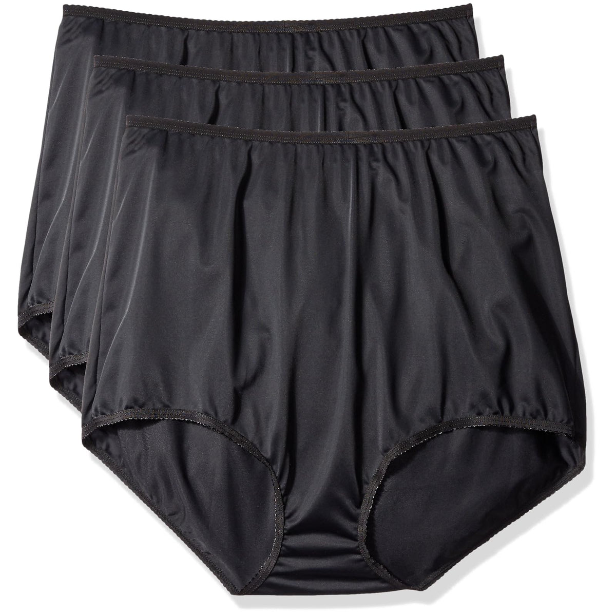 Shadowline Underpants, 8, Black