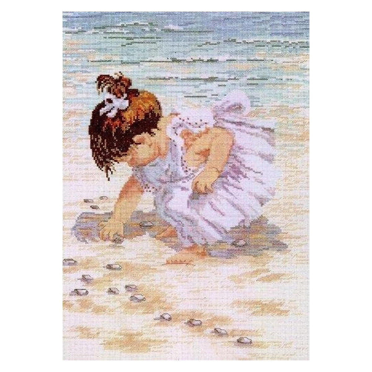 Janlynn Art Craft Kit, 12" x 16", multi