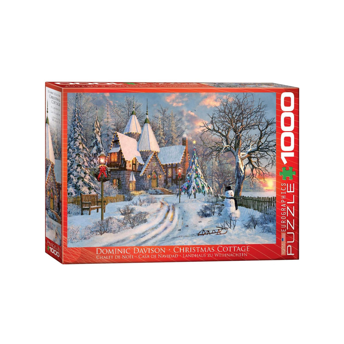 Puzzles by EuroGraphics