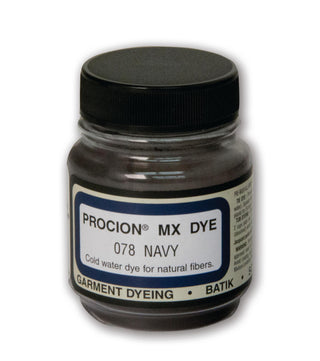 Jacquard Dye, 2/3 fl oz, Navy Blue