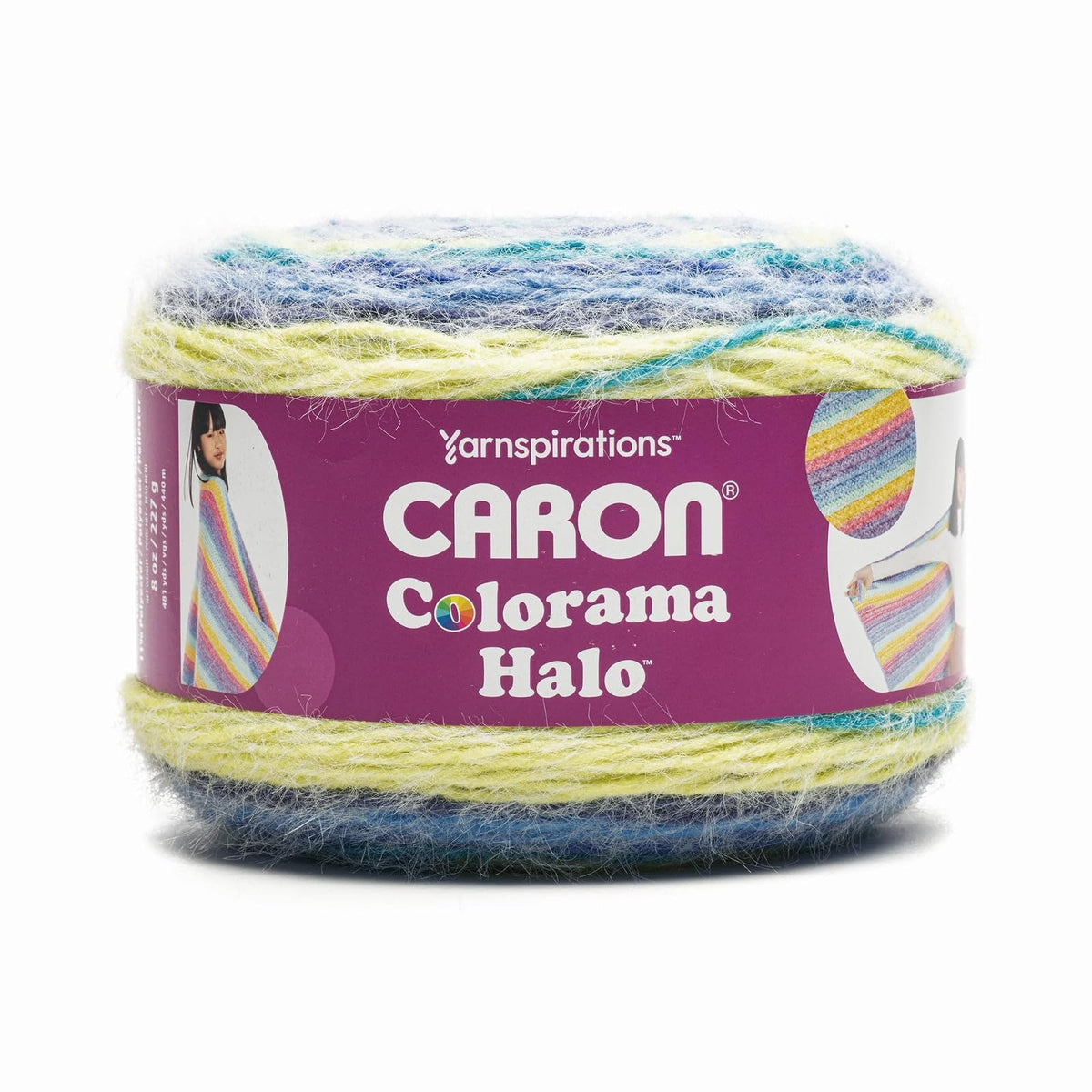 Caron Yarn, 227 g/8 oz, Hot Pink