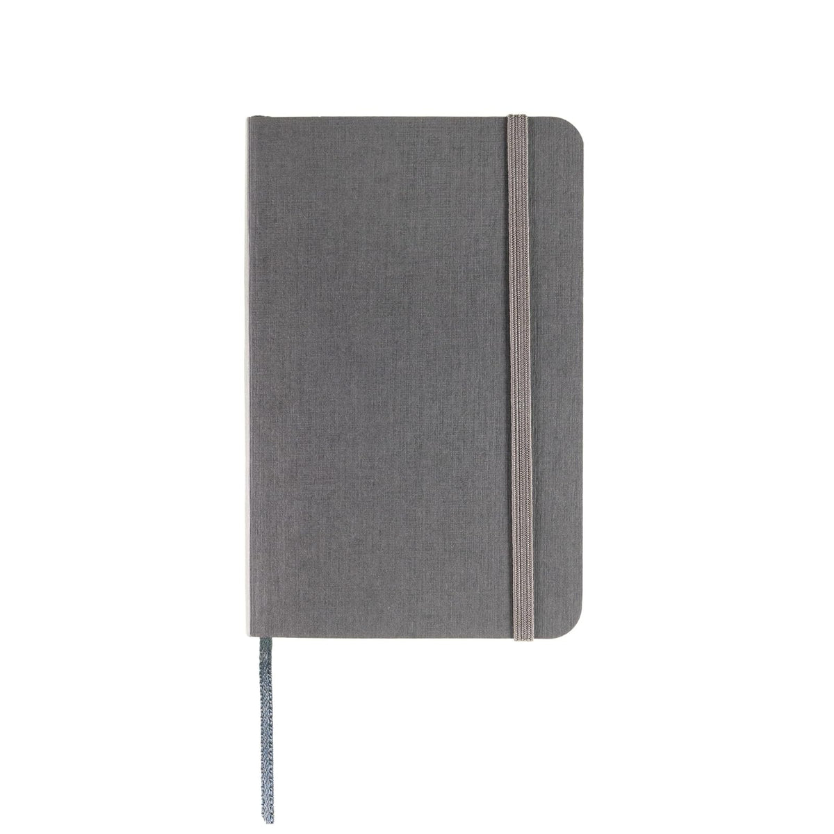 Fabriano Blank Book, 3.5" x 5.5", Gray