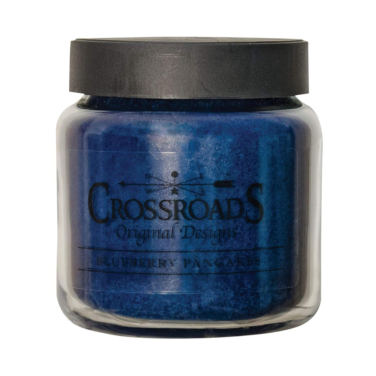 Crossroads CWI Gifts Blueberry Pancakes 16oz Jar Candle