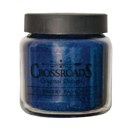 Crossroads CWI Gifts Blueberry Pancakes 16oz Jar Candle