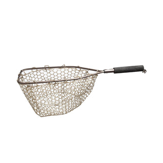 Adamsbuilt Fishing Net, One Size, Bronze/Camo
