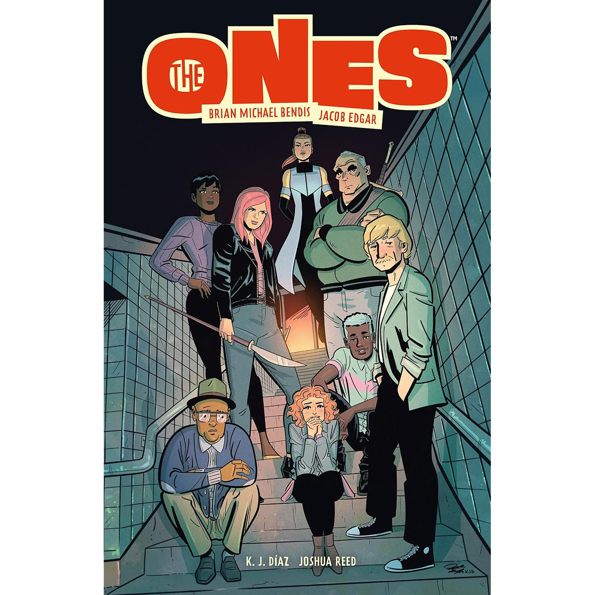 Dark Horse Comics Abis Book, Multicolor